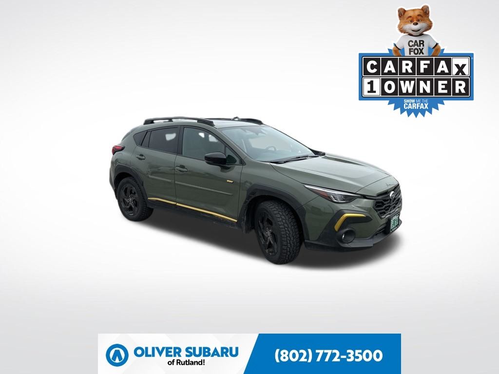 2024 Subaru Crosstrek