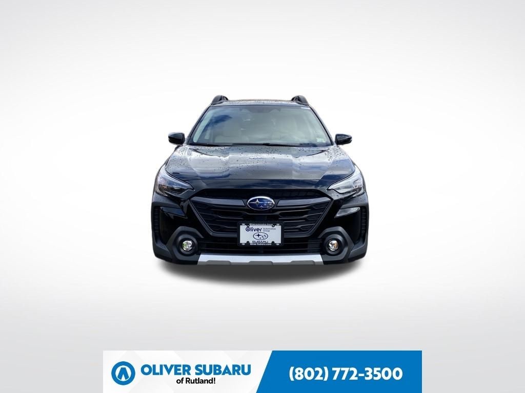 New 2025 Subaru Outback Limited SUV