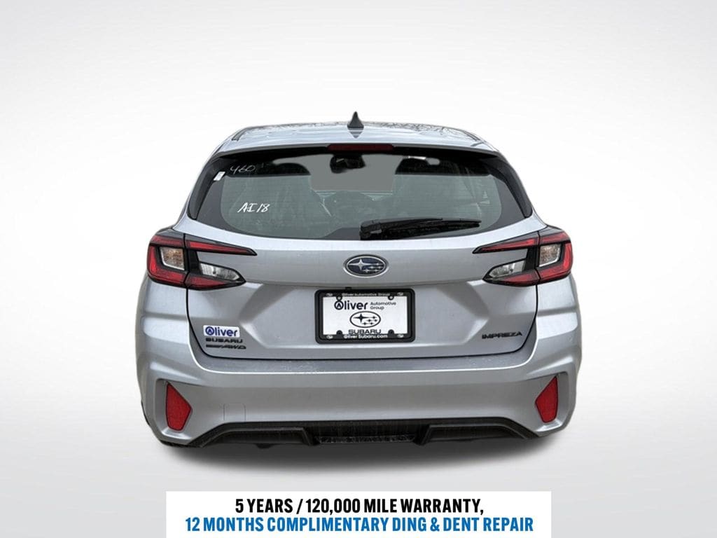 2026 Subaru Impreza Sport - Photo 7