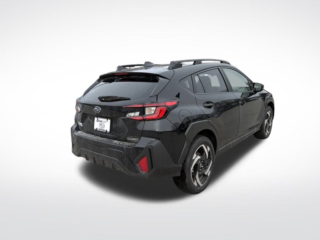 2026 Subaru Crosstrek Limited - Photo 9