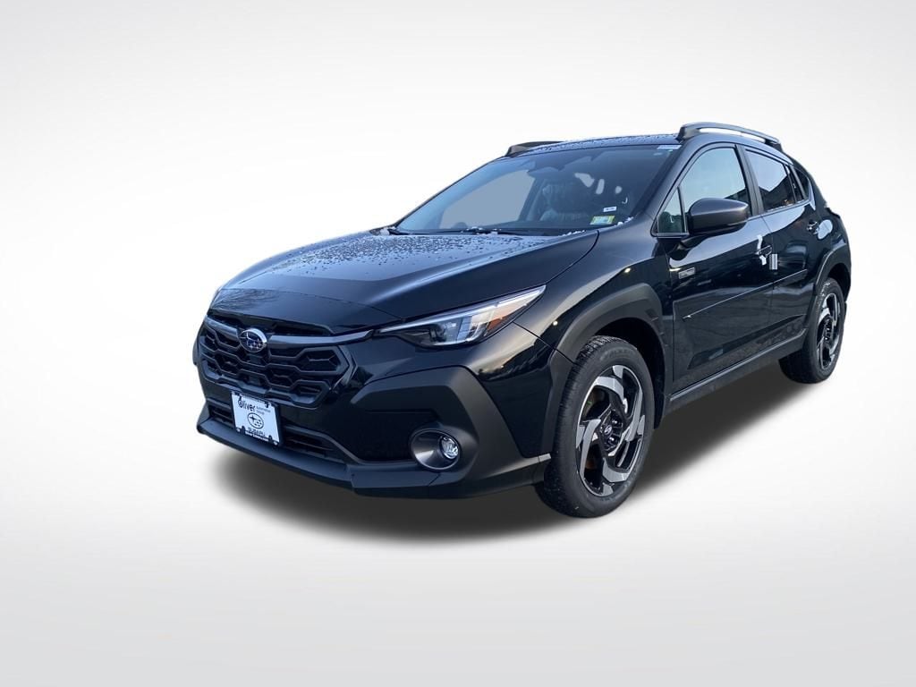 New 2026 Subaru Crosstrek Limited Hybrid SUV