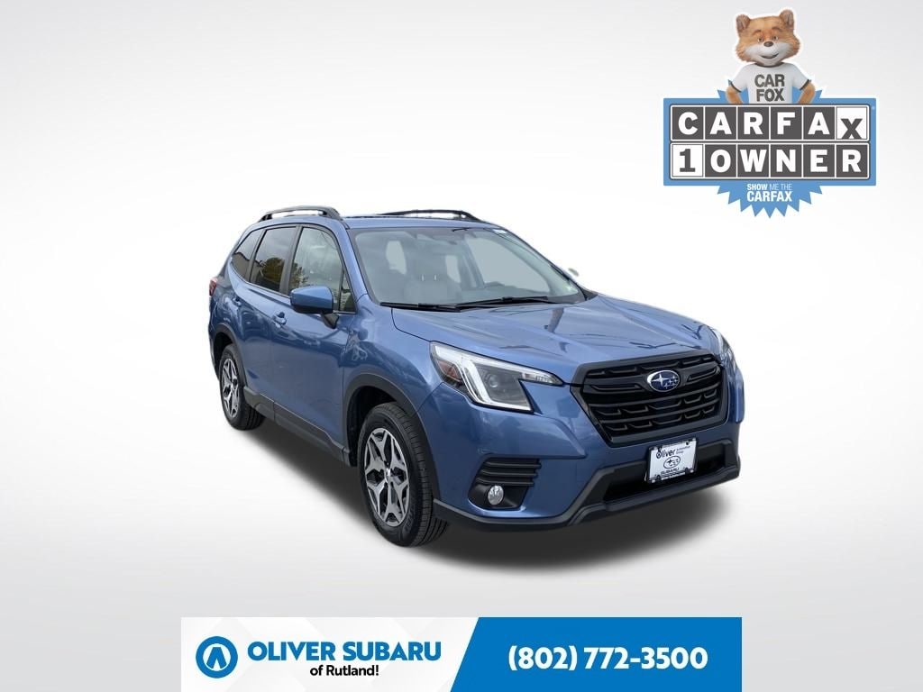 2022 Subaru Forester