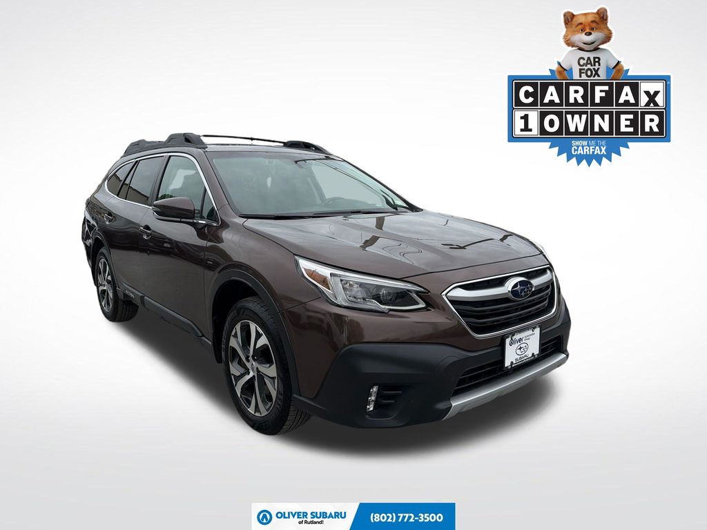 2021 Subaru Outback Limited's photo