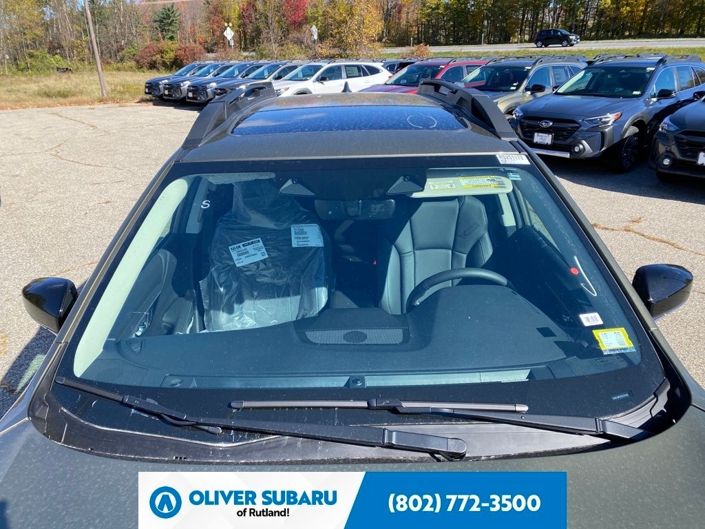 New 2025 Subaru Outback Limited SUV