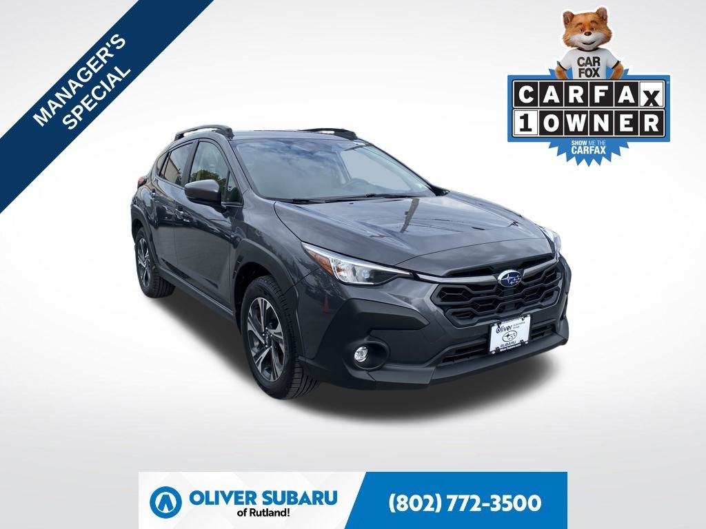 2024 Subaru Crosstrek Premium's photo