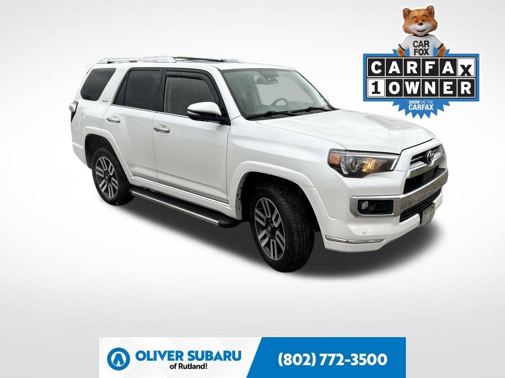 2024 Toyota 4Runner