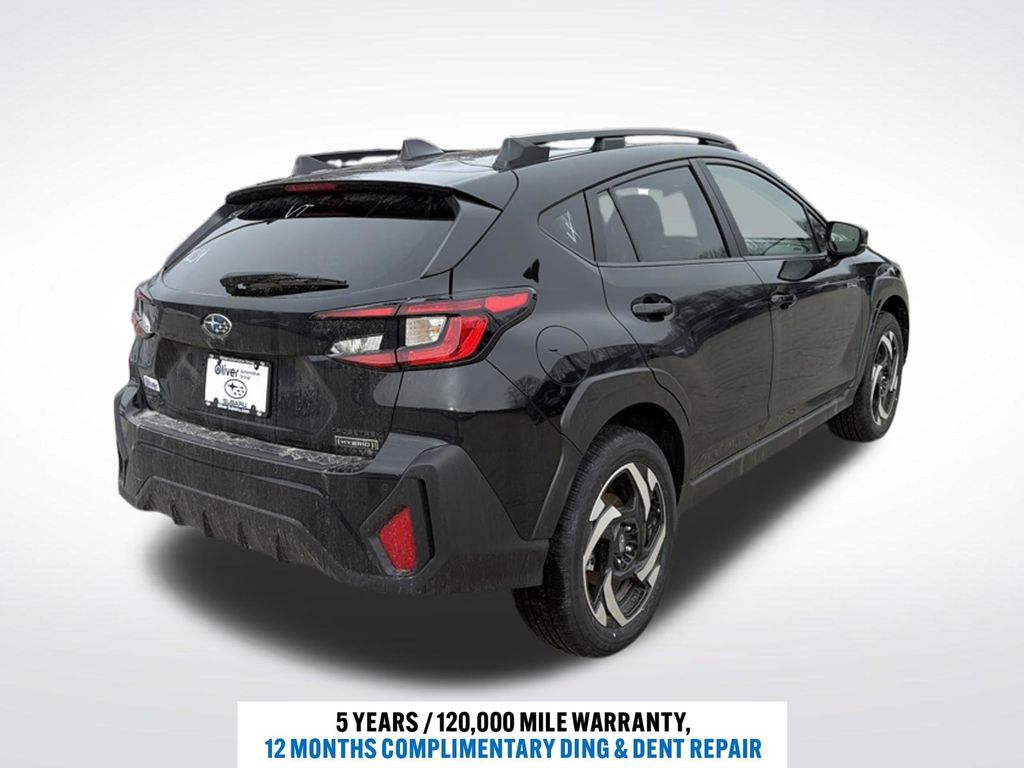 2026 Subaru Crosstrek Limited - Photo 9