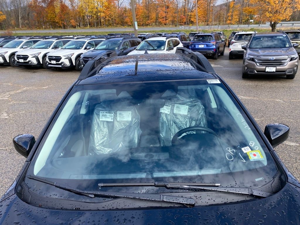 New 2025 Subaru Outback Onyx Edition XT SUV