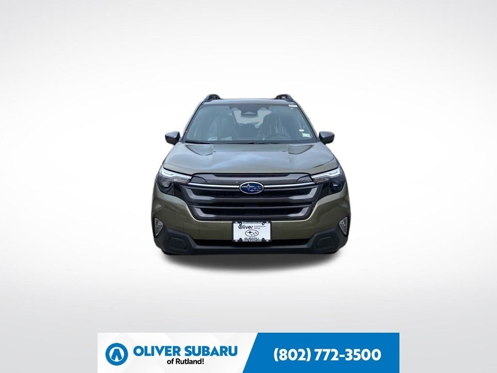 2026 Subaru Forester Premium's photo