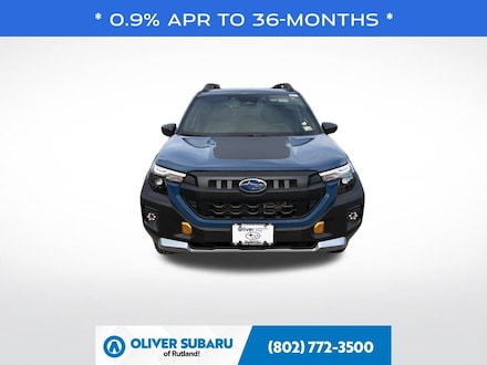 2026 Subaru Forester Wilderness SUV