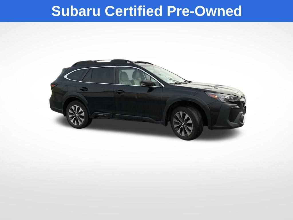 Used 2023 Subaru Outback Limited SUV