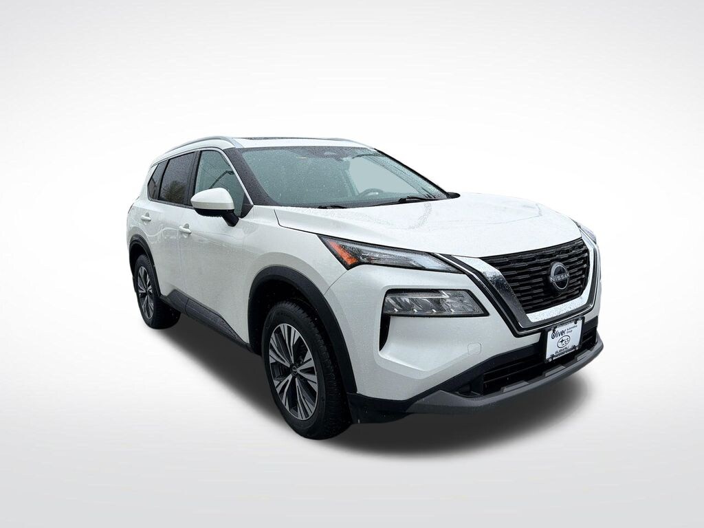 Used 2023 Nissan Rogue SV SUV