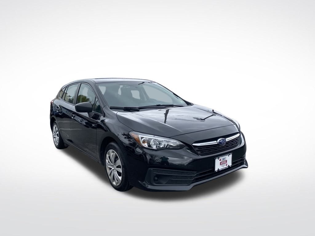 2023 Subaru Impreza Base photo 3