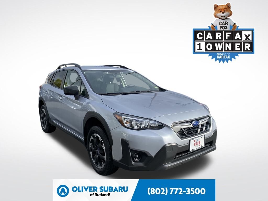 2023 Subaru Crosstrek Base