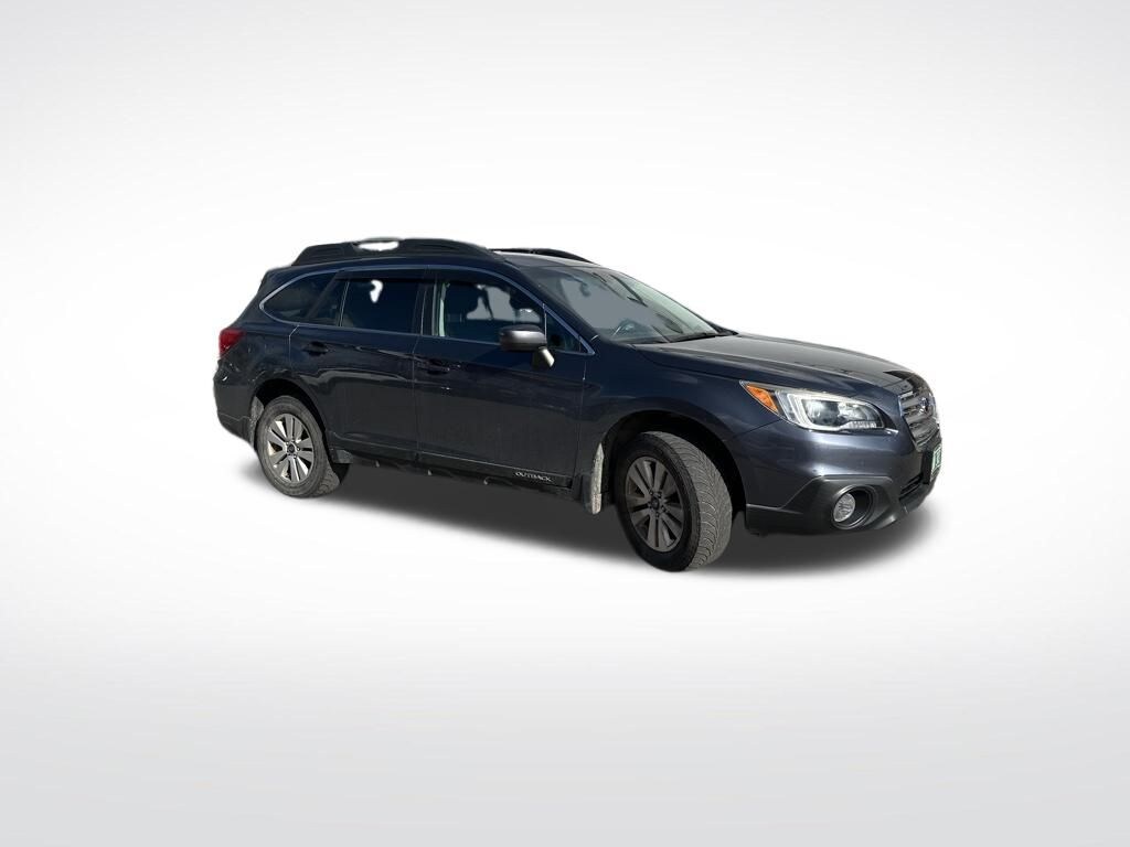 Used 2017 Subaru Outback 2.5i Premium SUV