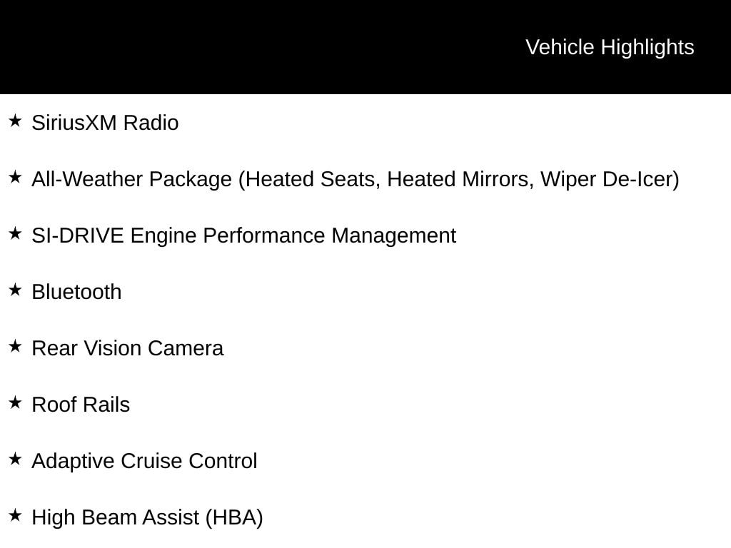 Certified 2023 Subaru Forester Premium SUV