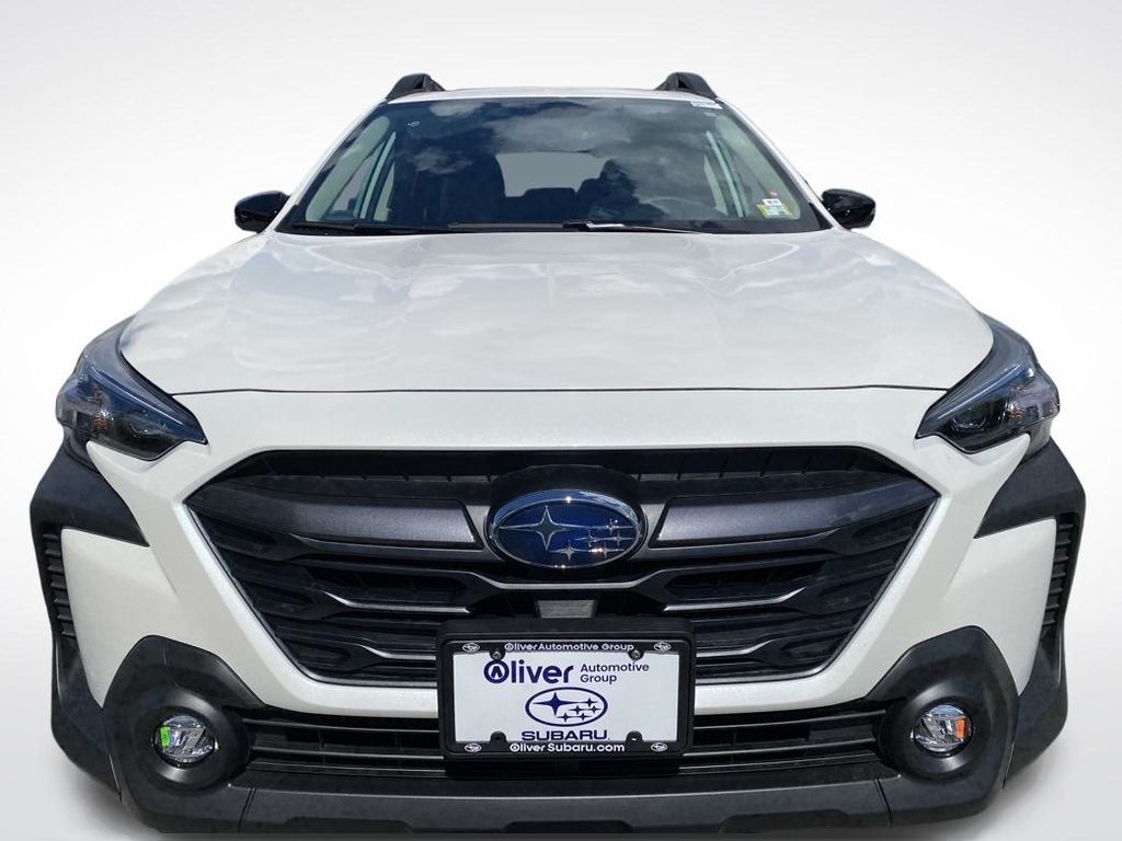 New 2025 Subaru Outback Premium SUV