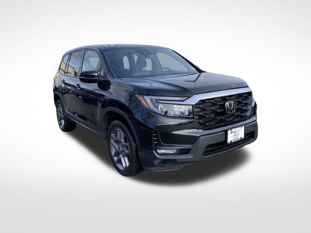 Image of 2023 Honda Passport EX-L SUV