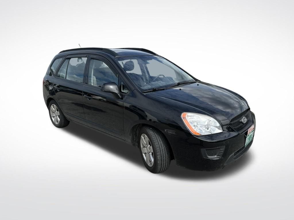 Used 2008 Kia Rondo LX with VIN KNAFG526287151135 for sale in Rutland, VT