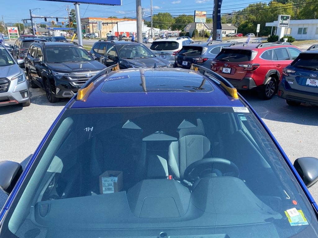 New 2025 Subaru Crosstrek Wilderness SUV