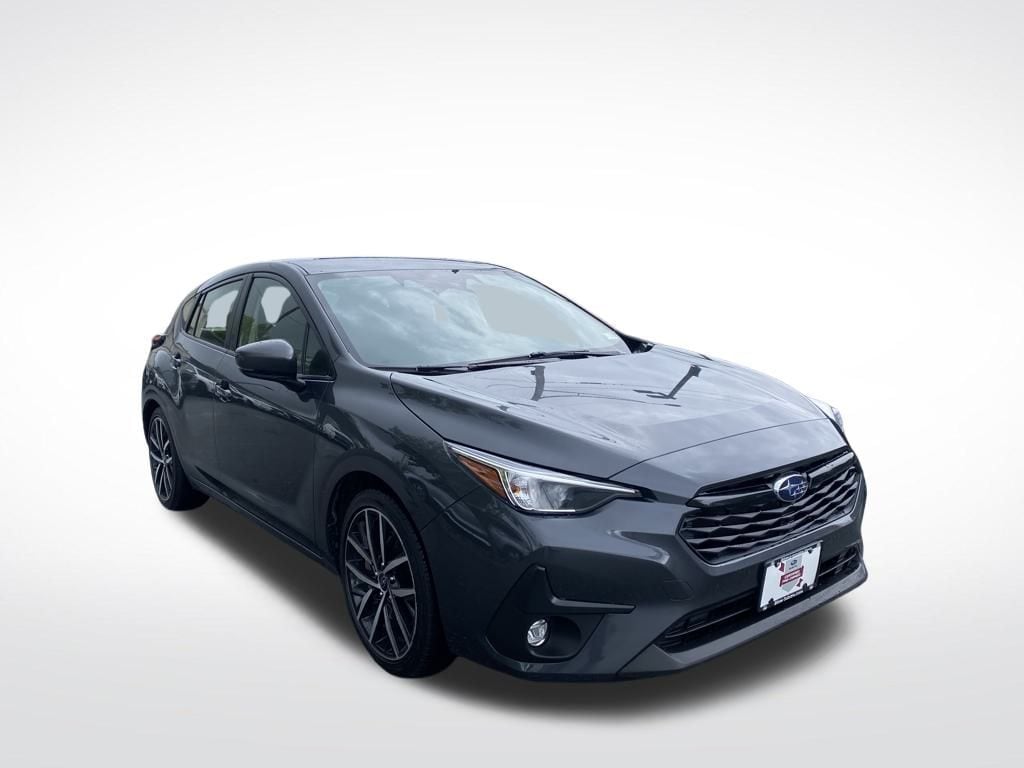 Certified 2024 Subaru Impreza Sport Hatchback