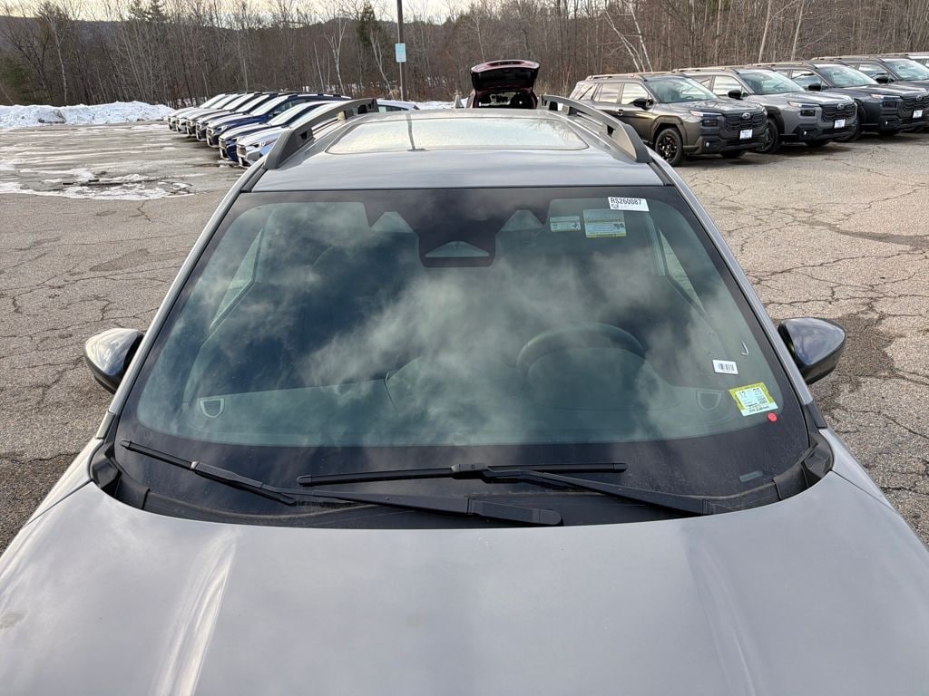 New 2026 Subaru Forester Premium SUV