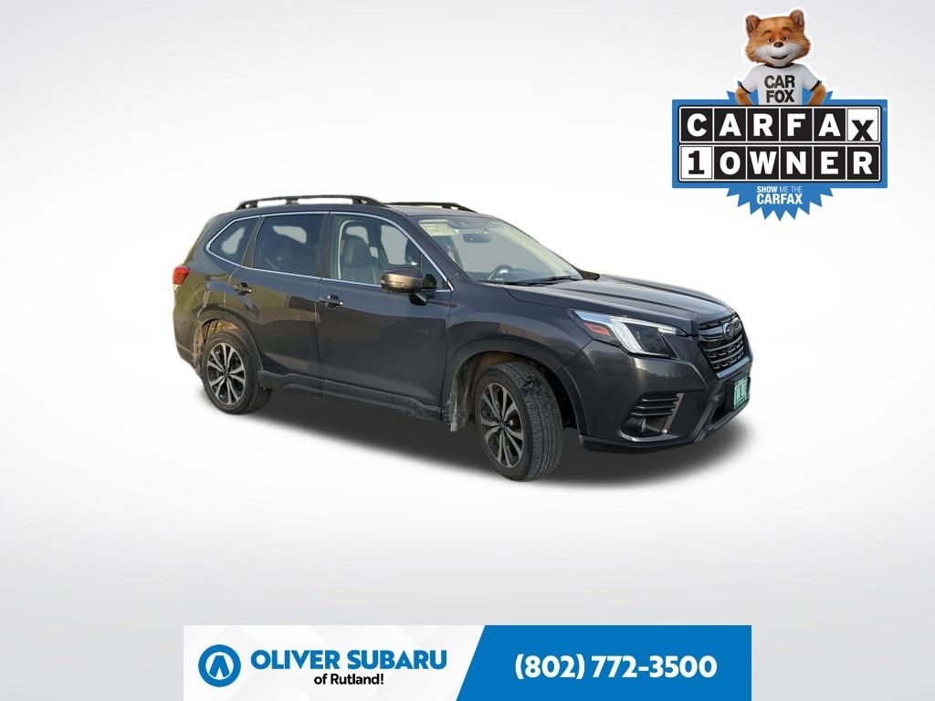 2023 Subaru Forester Limited's photo