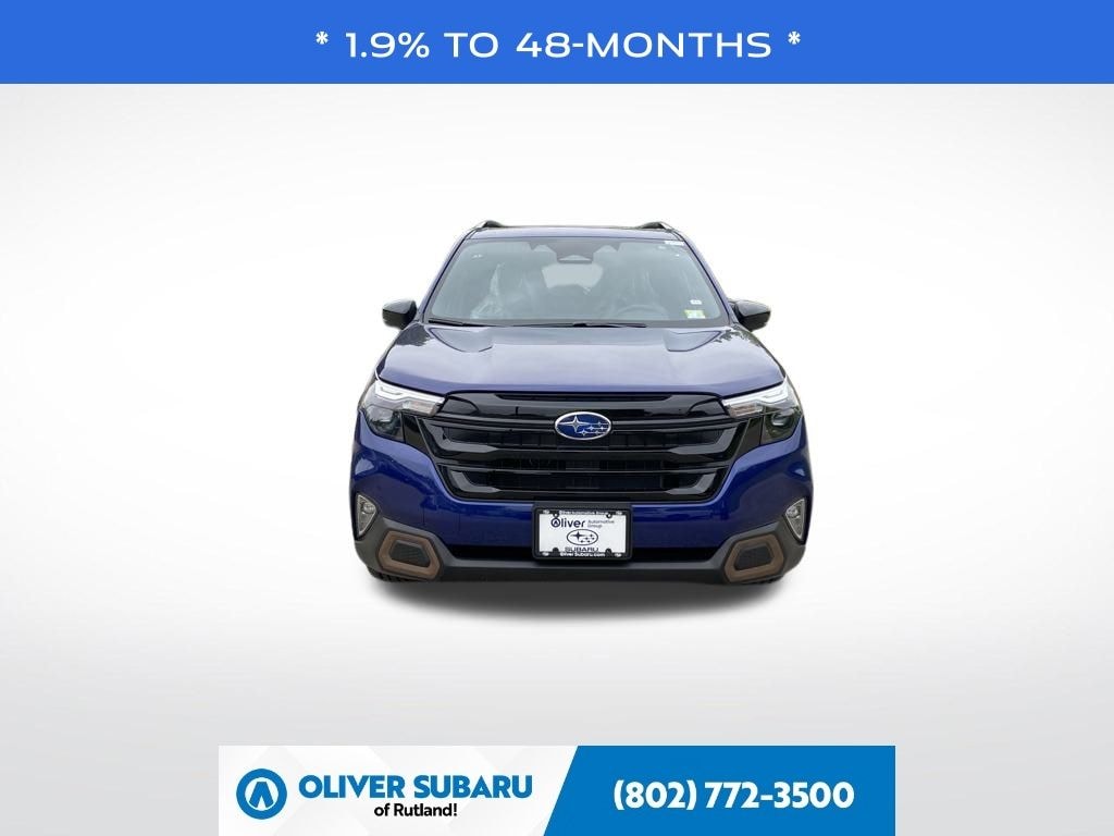 New 2025 Subaru Forester Sport SUV