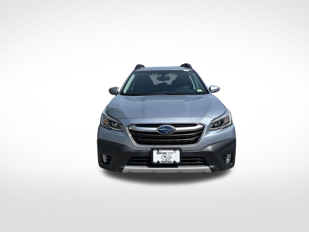 Used 2021 Subaru Outback Limited SUV