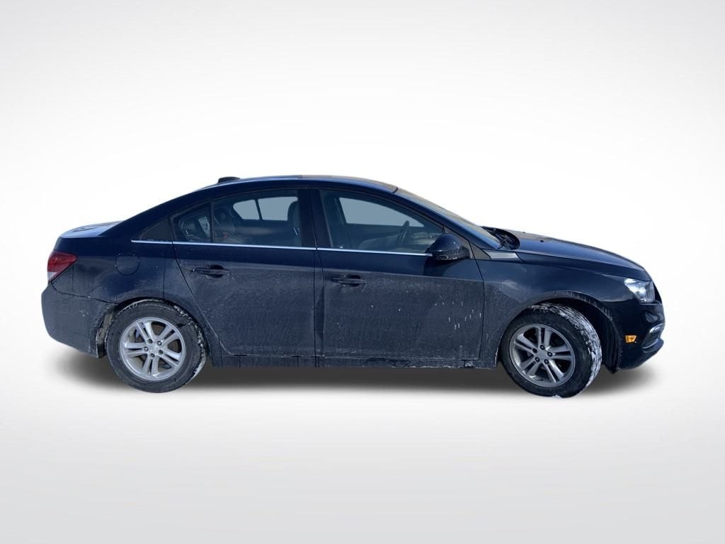 Used 2016 Chevrolet Cruze Limited 1LT Sedan