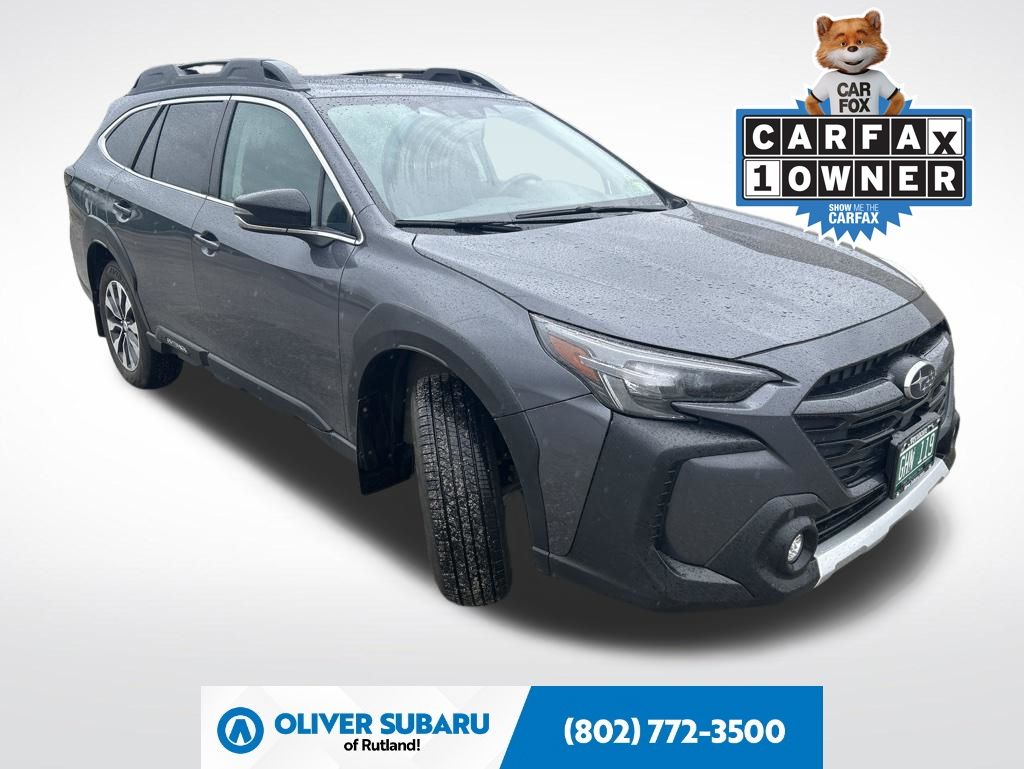 2023 Subaru Outback Limited's photo