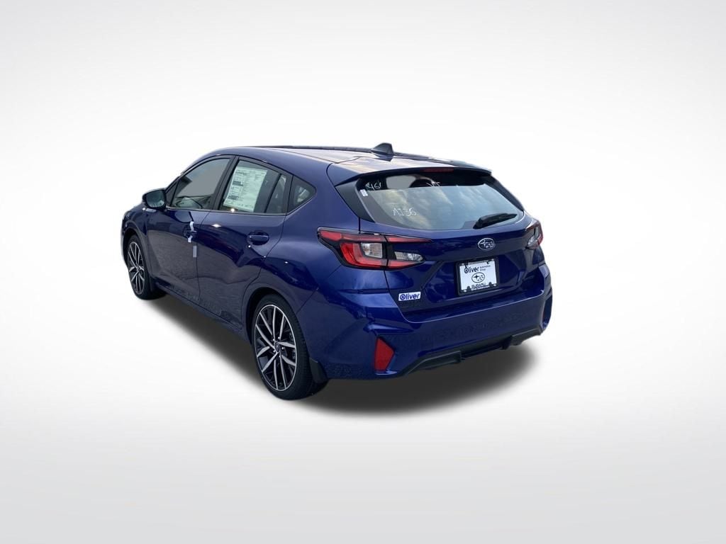 2026 Subaru Impreza Sport - Photo 6