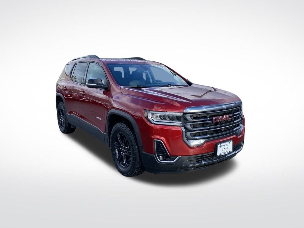 Image of 2023 GMC Acadia AT4 SUV