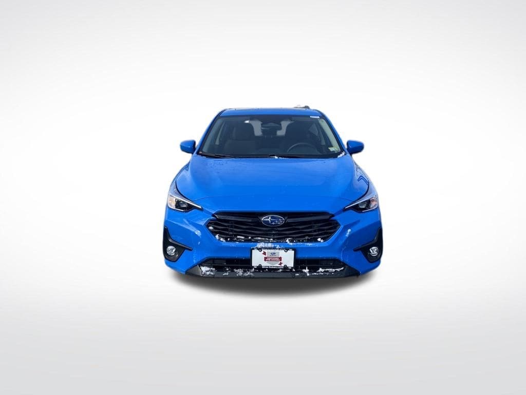 Certified 2024 Subaru Impreza Sport Hatchback