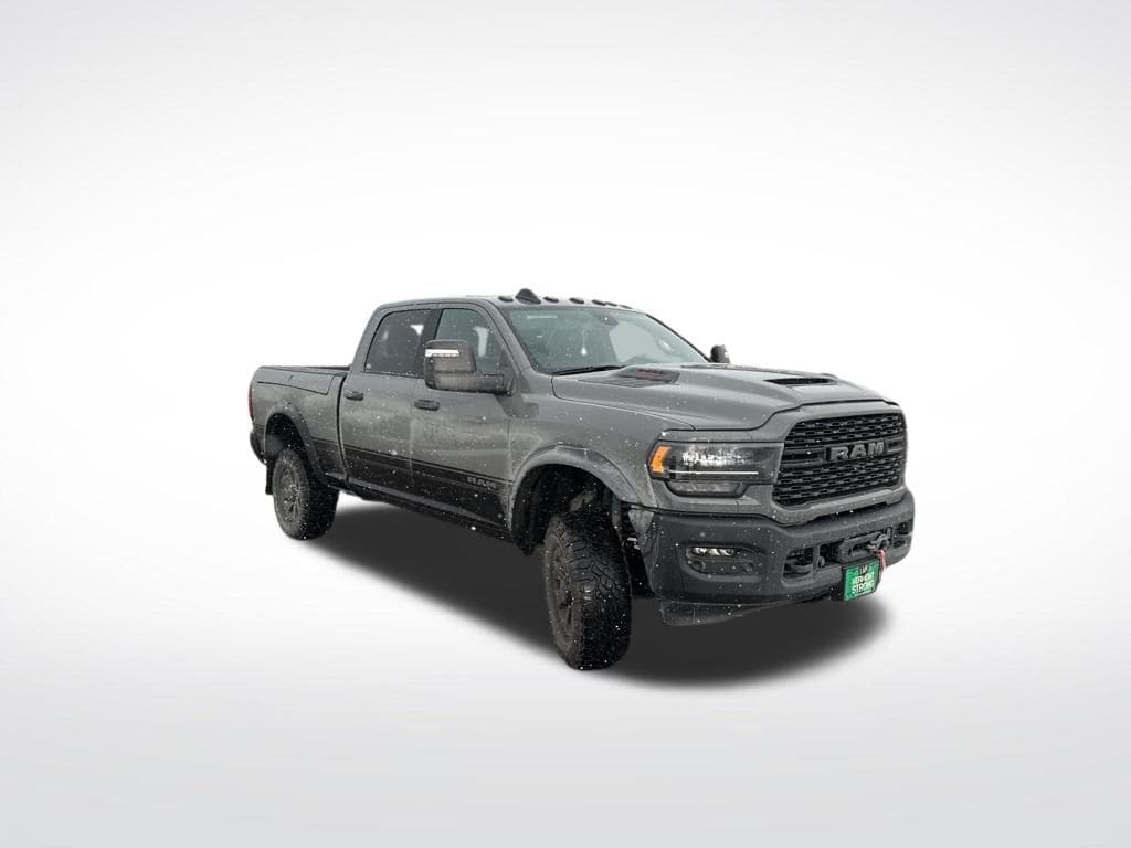 Used 2024 Ram 2500 Power Wagon Truck