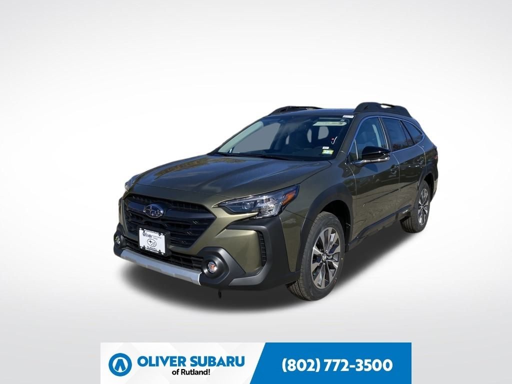 New 2025 Subaru Outback Limited SUV