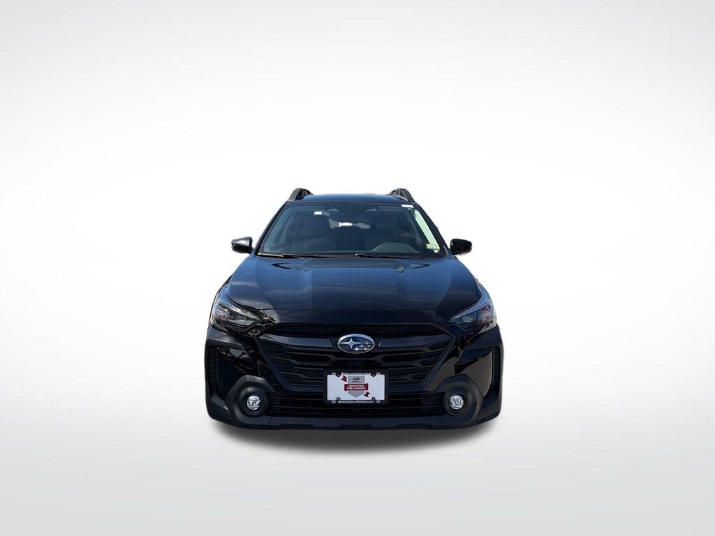 Certified 2024 Subaru Outback Premium SUV