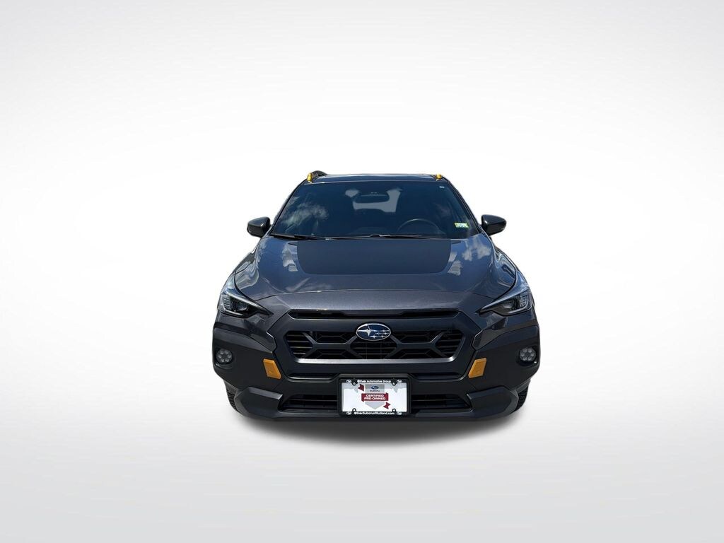 Certified 2024 Subaru Crosstrek Wilderness SUV