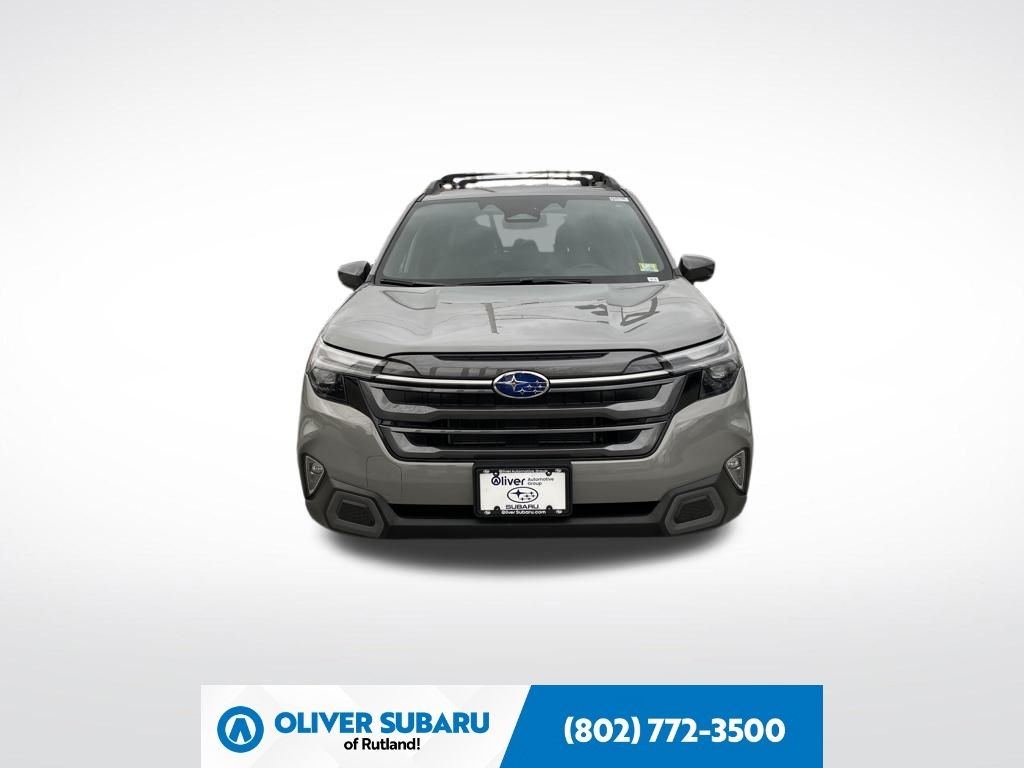 2025 Subaru Forester Limited's photo