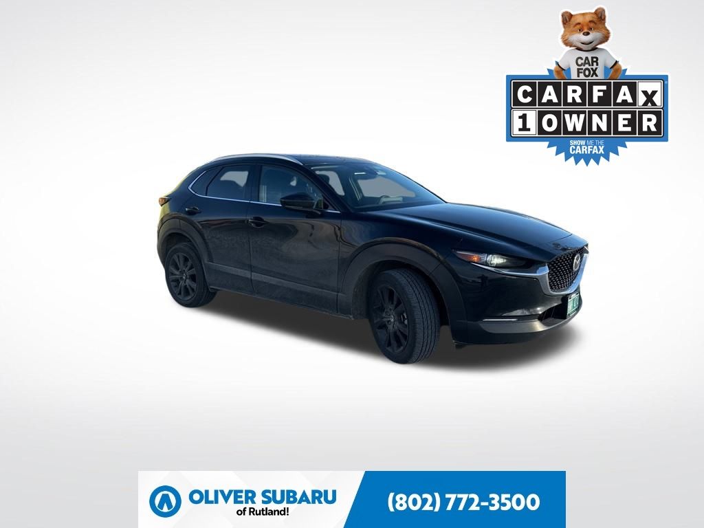 2023 Mazda CX-30 Turbo Premium's photo