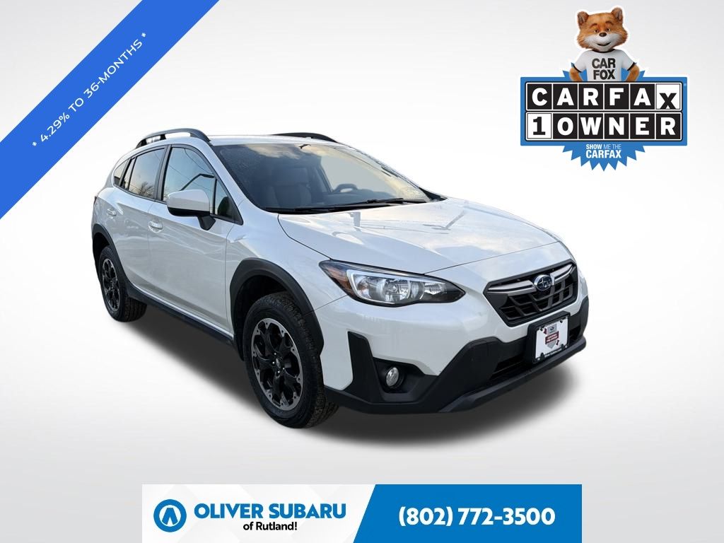 2023 Subaru Crosstrek