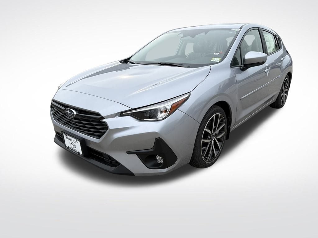 New 2026 Subaru Impreza Sport 5-Door