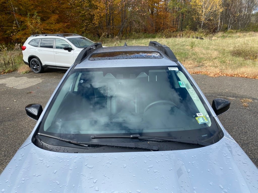 New 2025 Subaru Outback Limited SUV