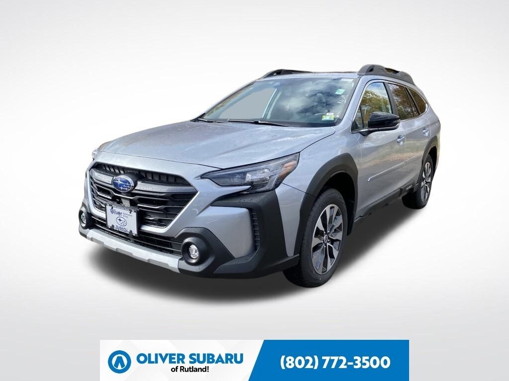 New 2025 Subaru Outback Limited SUV