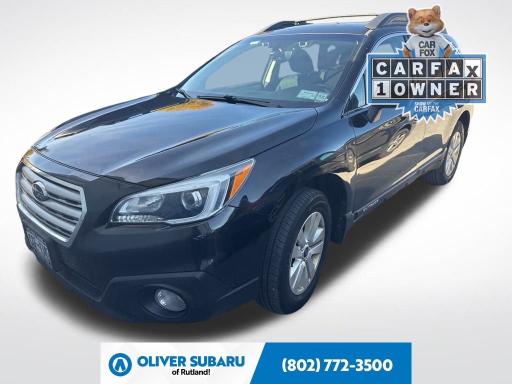 2017 Subaru Outback