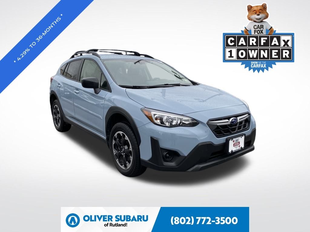 2023 Subaru Crosstrek Base