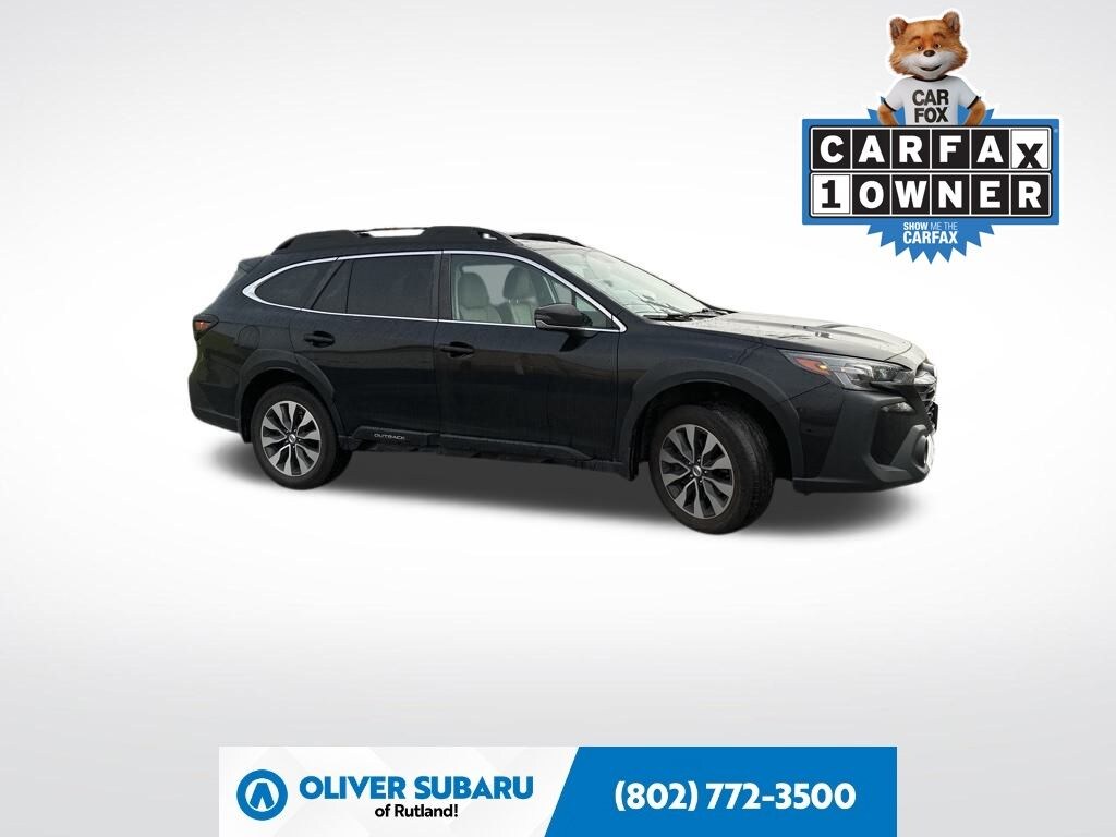 Used 2023 Subaru Outback Limited SUV
