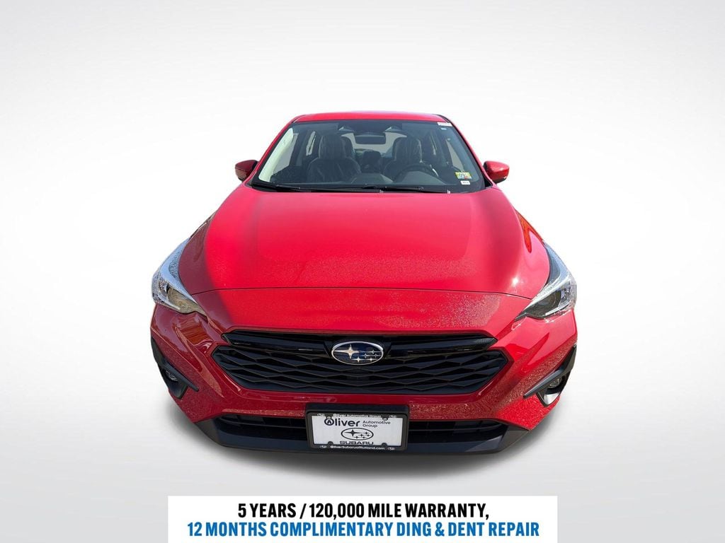 2026 Subaru Impreza