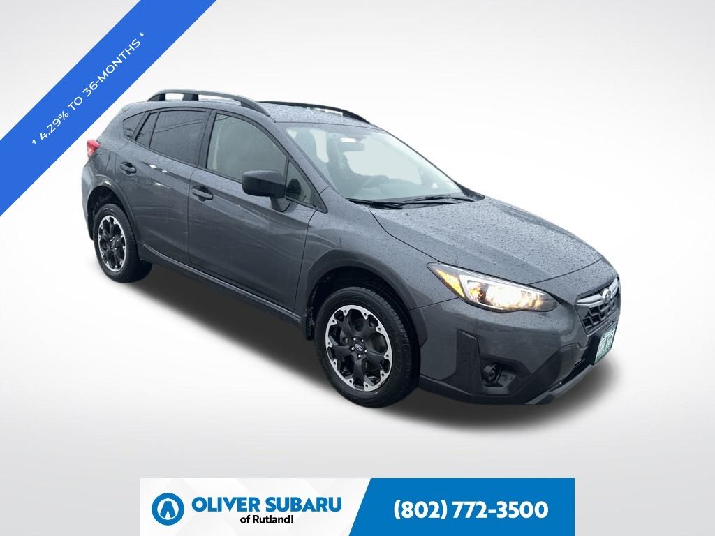 2023 Subaru Crosstrek Base