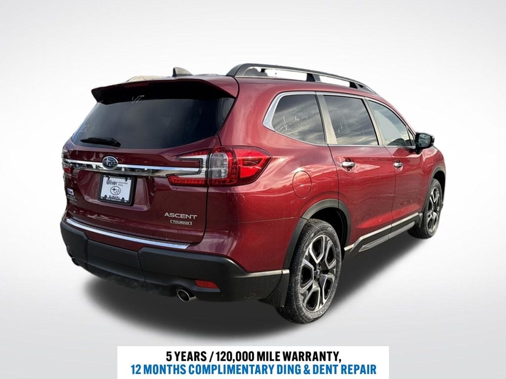 2026 Subaru Ascent Touring - Photo 9